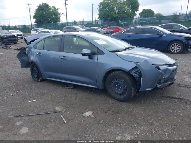 Toyota Corolla Hybrid Le 2025 JTDBCMFEXS3076823 main image