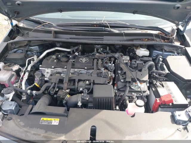 JTDBCMFEXS3076823 Toyota Corolla Hybrid Le