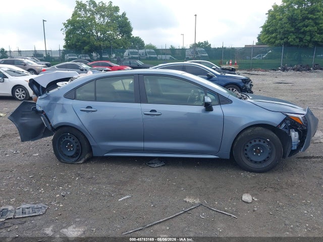 JTDBCMFEXS3076823 Toyota Corolla Hybrid Le