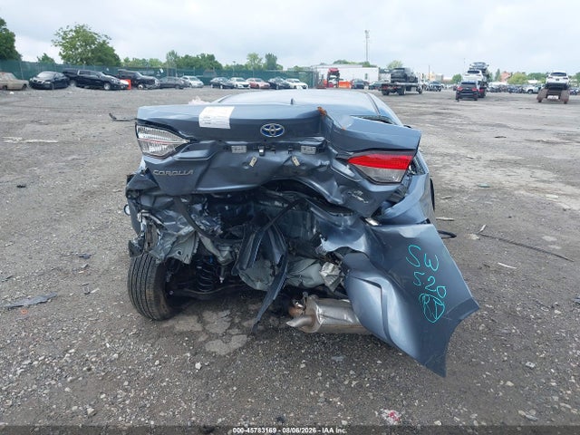 JTDBCMFEXS3076823 Toyota Corolla Hybrid Le