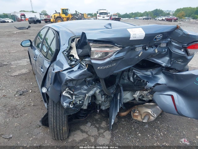 JTDBCMFEXS3076823 Toyota Corolla Hybrid Le