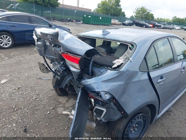 JTDBCMFEXS3076823 Toyota Corolla Hybrid Le