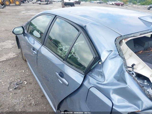 JTDBCMFEXS3076823 Toyota Corolla Hybrid Le