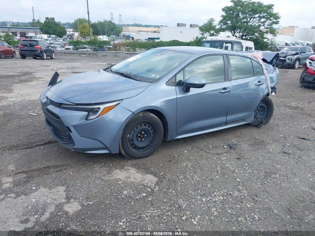 JTDBCMFEXS3076823 Toyota Corolla Hybrid Le