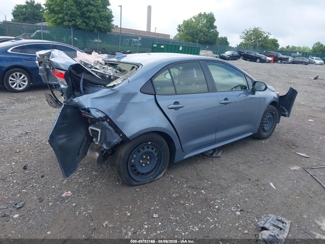 JTDBCMFEXS3076823 Toyota Corolla Hybrid Le
