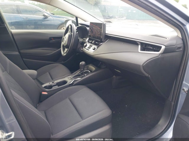 JTDBCMFEXS3076823 Toyota Corolla Hybrid Le