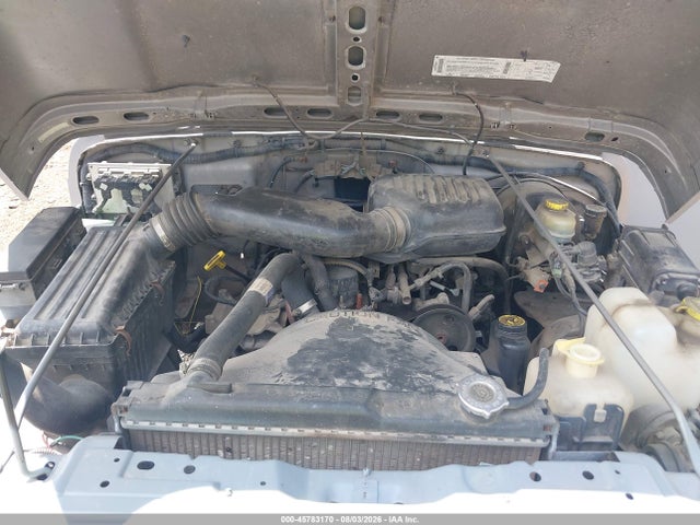 2000 Jeep Wrangler Se მანქანა იყიდება აუქციონზე, vin: 1J4FA29P1YP775164, აუქციონის ნომერი: 45783170
