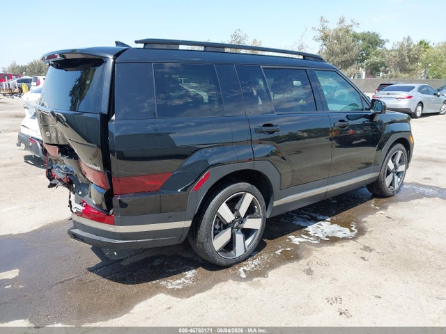 Продаж на аукціоні авто 2024 Hyundai Santa Fe Hybrid Limited, vin: 5NMP3DG17RH012302, номер лоту: 45783171