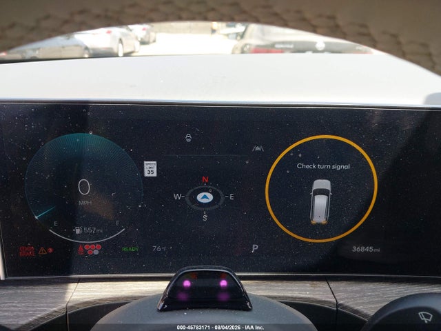 Продаж на аукціоні авто 2024 Hyundai Santa Fe Hybrid Limited, vin: 5NMP3DG17RH012302, номер лоту: 45783171