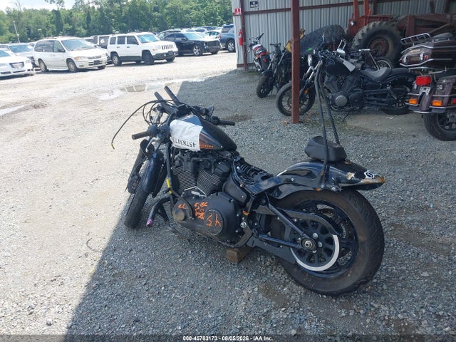 Продажа на аукционе авто 2023 Harley-davidson Fxbbs, vin: 1HD1YYK12PB030745, номер лота: 45783173