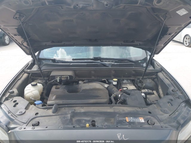 Продажа на аукционе авто 2019 Lincoln Nautilus Reserve, vin: 2LMPJ6L90KBL56412, номер лота: 45783176