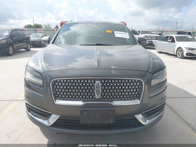 Продажа на аукционе авто 2019 Lincoln Nautilus Reserve, vin: 2LMPJ6L90KBL56412, номер лота: 45783176