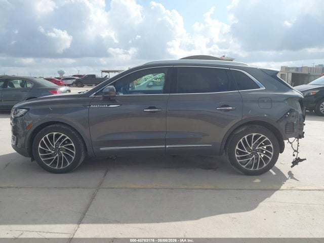 Продажа на аукционе авто 2019 Lincoln Nautilus Reserve, vin: 2LMPJ6L90KBL56412, номер лота: 45783176