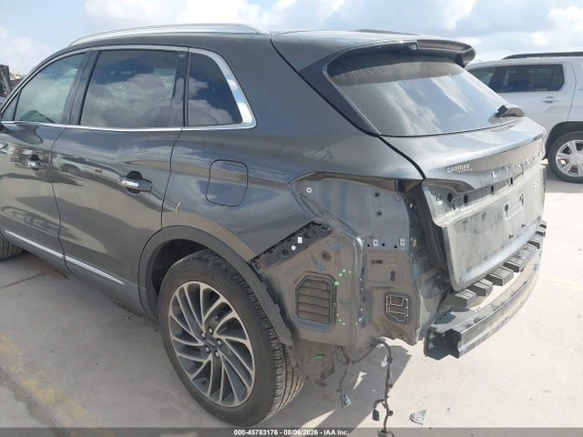 Продажа на аукционе авто 2019 Lincoln Nautilus Reserve, vin: 2LMPJ6L90KBL56412, номер лота: 45783176