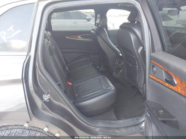 Продажа на аукционе авто 2019 Lincoln Nautilus Reserve, vin: 2LMPJ6L90KBL56412, номер лота: 45783176