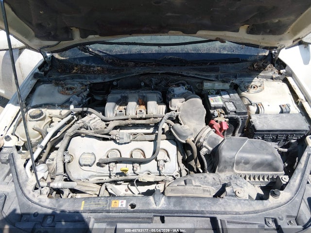 Продажа на аукционе авто 2011 Ford Fusion Sport, vin: 3FAHP0KC1BR159897, номер лота: 45783177