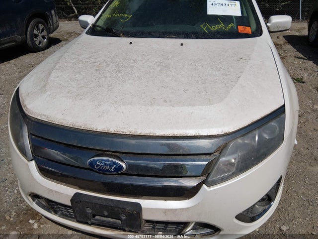 Продажа на аукционе авто 2011 Ford Fusion Sport, vin: 3FAHP0KC1BR159897, номер лота: 45783177