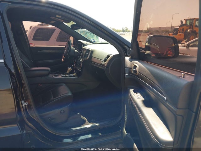Продажа на аукционе авто 2017 Jeep Grand Cherokee Limited, vin: 1C4RJFBG4HC899117, номер лота: 45783179