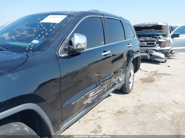 Продажа на аукционе авто 2017 Jeep Grand Cherokee Limited, vin: 1C4RJFBG4HC899117, номер лота: 45783179