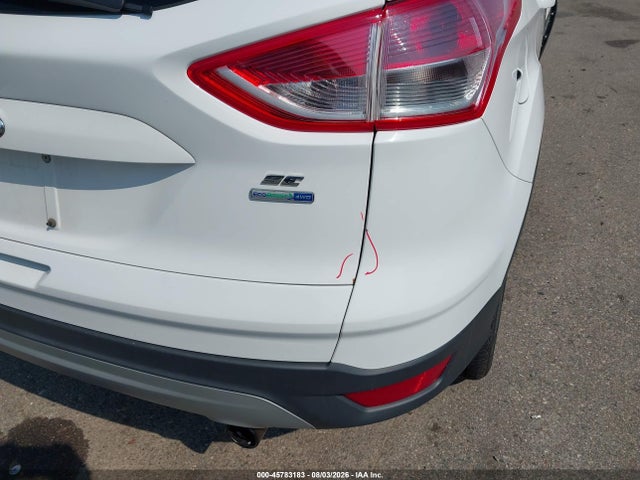 Aukcja sprzedaży 2013 Ford Escape Se, vin: 1FMCU9G99DUA02799, numer aukcji: 45783183