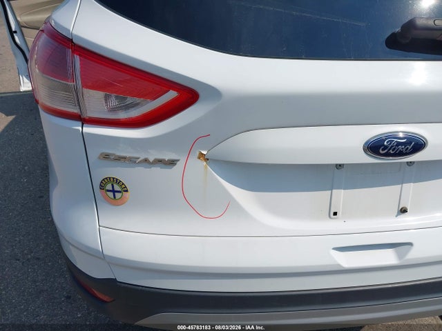 Aukcja sprzedaży 2013 Ford Escape Se, vin: 1FMCU9G99DUA02799, numer aukcji: 45783183