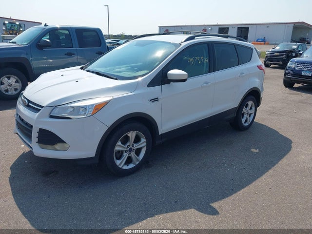 Aukcja sprzedaży 2013 Ford Escape Se, vin: 1FMCU9G99DUA02799, numer aukcji: 45783183