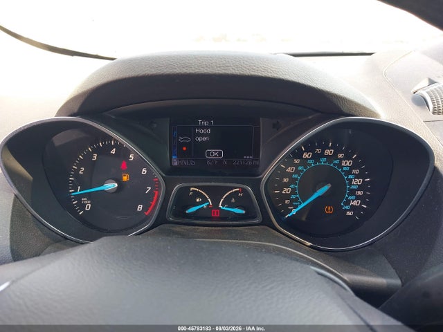 Aukcja sprzedaży 2013 Ford Escape Se, vin: 1FMCU9G99DUA02799, numer aukcji: 45783183