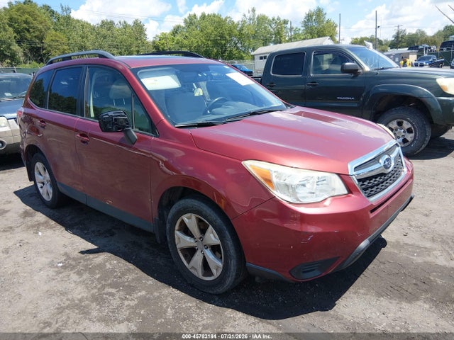 Aukcja sprzedaży 2015 Subaru Forester 2.5i Premium, vin: JF2SJADC1FH454740, numer aukcji: 45783184