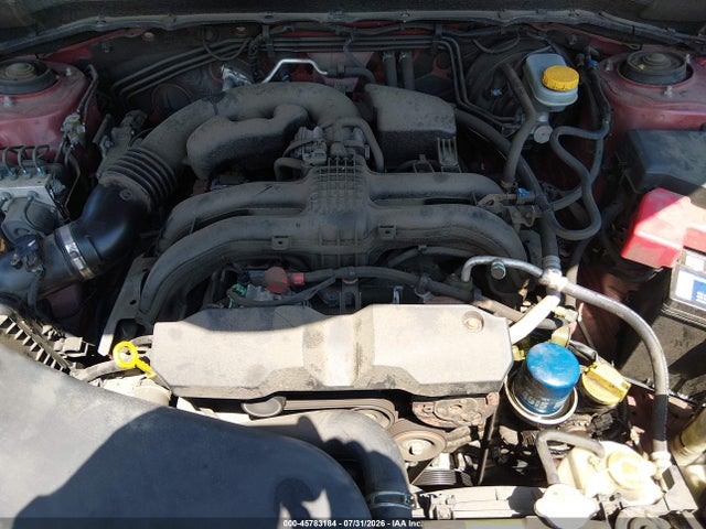 Auction sale of the 2015 Subaru Forester 2.5i Premium, vin: JF2SJADC1FH454740, lot number: 45783184