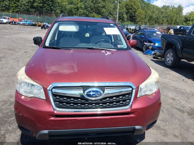Auction sale of the 2015 Subaru Forester 2.5i Premium, vin: JF2SJADC1FH454740, lot number: 45783184
