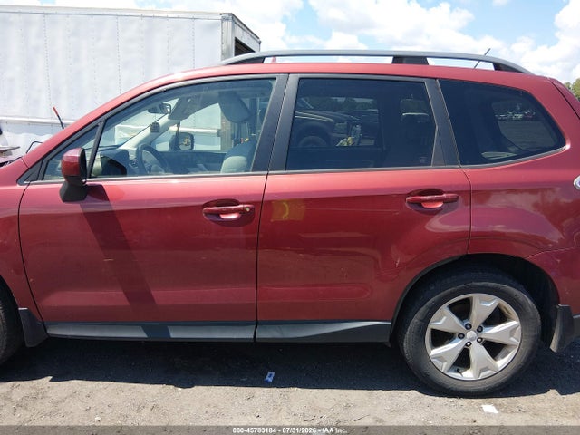 Auction sale of the 2015 Subaru Forester 2.5i Premium, vin: JF2SJADC1FH454740, lot number: 45783184