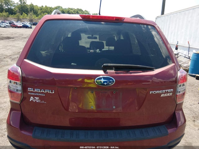 Auction sale of the 2015 Subaru Forester 2.5i Premium, vin: JF2SJADC1FH454740, lot number: 45783184