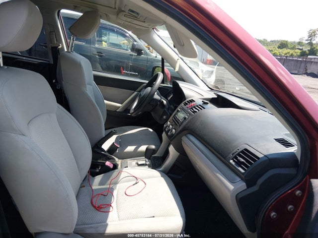 Auction sale of the 2015 Subaru Forester 2.5i Premium, vin: JF2SJADC1FH454740, lot number: 45783184