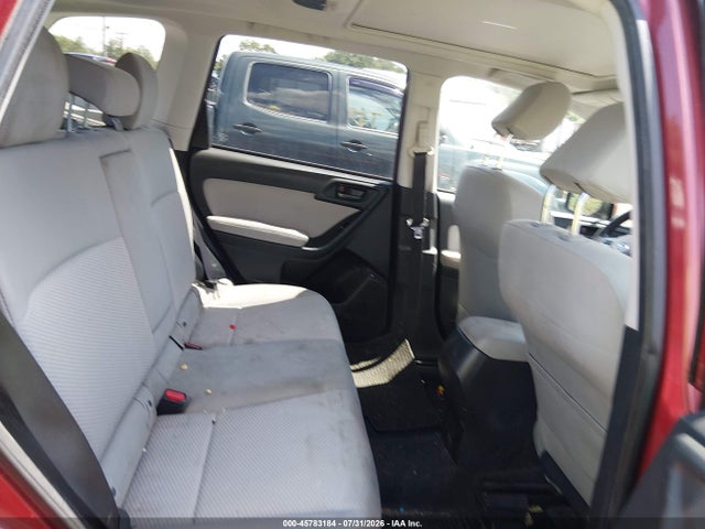 Auction sale of the 2015 Subaru Forester 2.5i Premium, vin: JF2SJADC1FH454740, lot number: 45783184