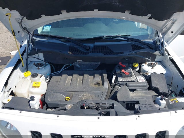 45783192 :رقم المزاد ، 1C4NJRFB0FD417085 vin ، 2015 Jeep Patriot High Altitude Edition مزاد بيع