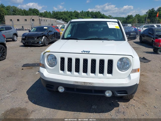 45783192 :رقم المزاد ، 1C4NJRFB0FD417085 vin ، 2015 Jeep Patriot High Altitude Edition مزاد بيع