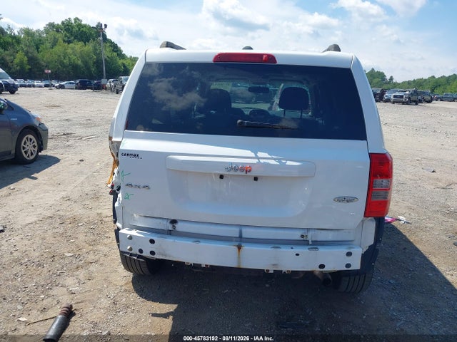45783192 :رقم المزاد ، 1C4NJRFB0FD417085 vin ، 2015 Jeep Patriot High Altitude Edition مزاد بيع
