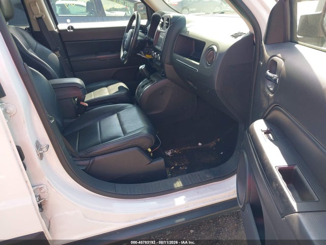 45783192 :رقم المزاد ، 1C4NJRFB0FD417085 vin ، 2015 Jeep Patriot High Altitude Edition مزاد بيع