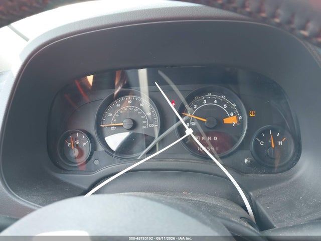 45783192 :رقم المزاد ، 1C4NJRFB0FD417085 vin ، 2015 Jeep Patriot High Altitude Edition مزاد بيع