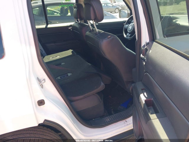 45783192 :رقم المزاد ، 1C4NJRFB0FD417085 vin ، 2015 Jeep Patriot High Altitude Edition مزاد بيع