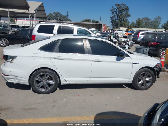 2019 Volkswagen Jetta 1.4t R-line/1.4t S/1.4t Se მანქანა იყიდება აუქციონზე, vin: 3VWC57BU3KM240115, აუქციონის ნომერი: 45783194