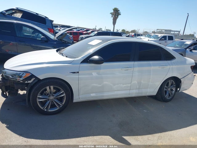 2019 Volkswagen Jetta 1.4t R-line/1.4t S/1.4t Se მანქანა იყიდება აუქციონზე, vin: 3VWC57BU3KM240115, აუქციონის ნომერი: 45783194