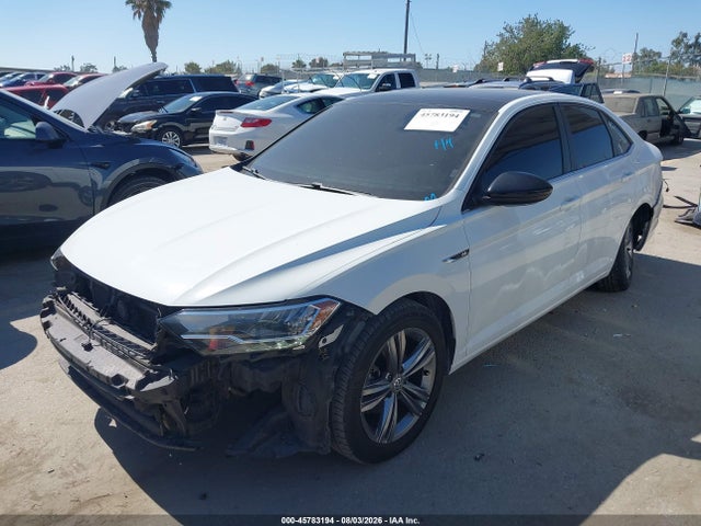 2019 Volkswagen Jetta 1.4t R-line/1.4t S/1.4t Se მანქანა იყიდება აუქციონზე, vin: 3VWC57BU3KM240115, აუქციონის ნომერი: 45783194