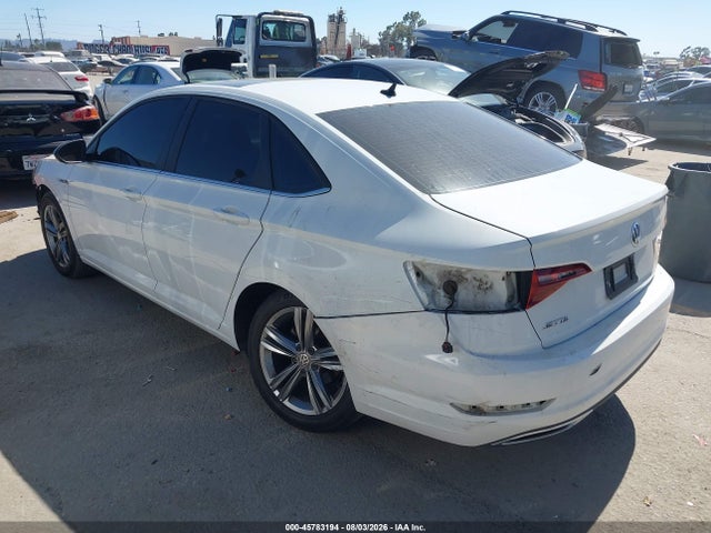 2019 Volkswagen Jetta 1.4t R-line/1.4t S/1.4t Se მანქანა იყიდება აუქციონზე, vin: 3VWC57BU3KM240115, აუქციონის ნომერი: 45783194