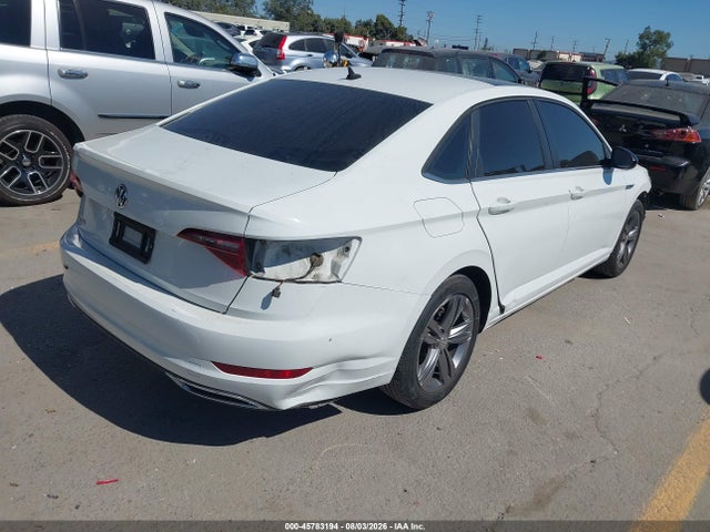 2019 Volkswagen Jetta 1.4t R-line/1.4t S/1.4t Se მანქანა იყიდება აუქციონზე, vin: 3VWC57BU3KM240115, აუქციონის ნომერი: 45783194
