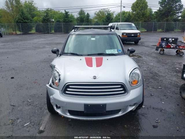 Aukcja sprzedaży 2014 Mini Countryman Cooper, vin: WMWZB3C55EWR38183, numer aukcji: 45783197