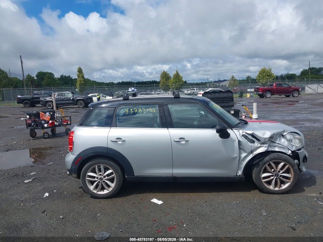 Aukcja sprzedaży 2014 Mini Countryman Cooper, vin: WMWZB3C55EWR38183, numer aukcji: 45783197