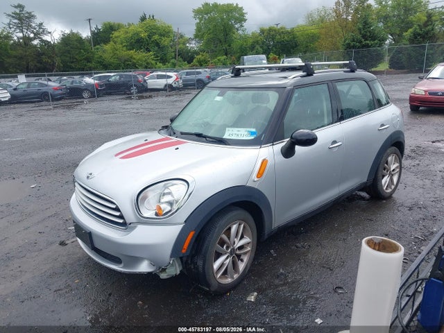 Aukcja sprzedaży 2014 Mini Countryman Cooper, vin: WMWZB3C55EWR38183, numer aukcji: 45783197