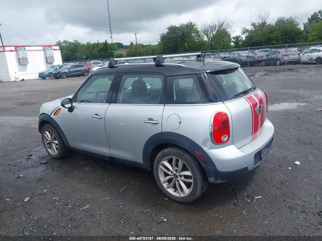 Aukcja sprzedaży 2014 Mini Countryman Cooper, vin: WMWZB3C55EWR38183, numer aukcji: 45783197