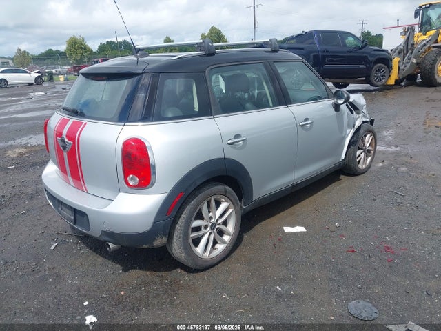 Aukcja sprzedaży 2014 Mini Countryman Cooper, vin: WMWZB3C55EWR38183, numer aukcji: 45783197